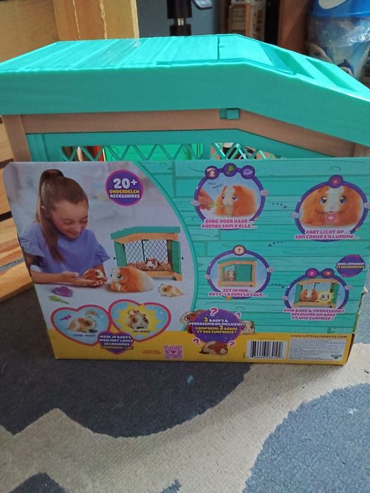 Dla dziewczynki zabawki