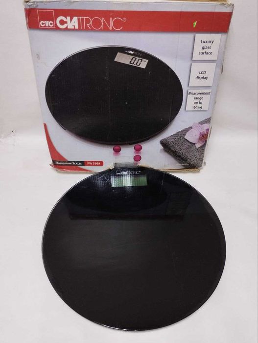 Ваги підлогові Clatronic PW3369