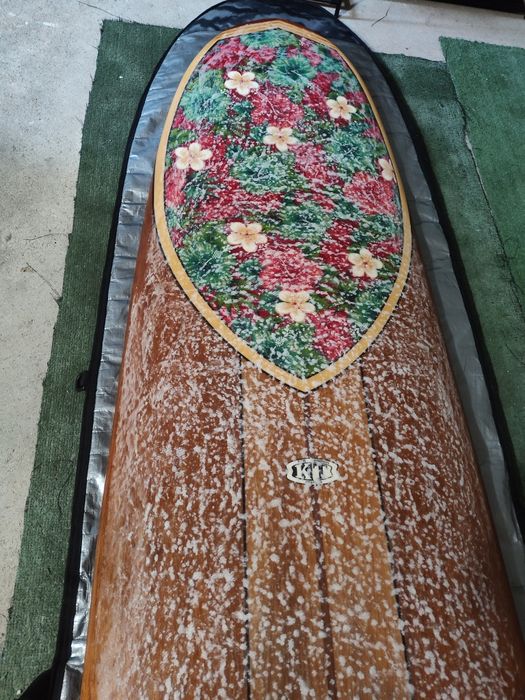 Longboard 9.6' Kym Thompson Waterline