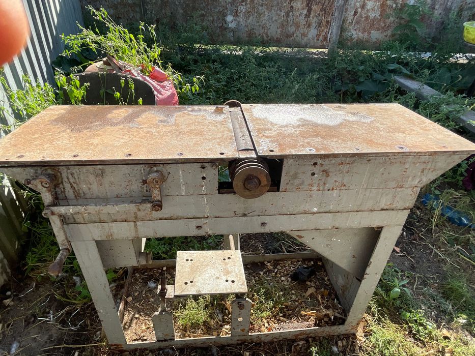 циркулярка фуганок