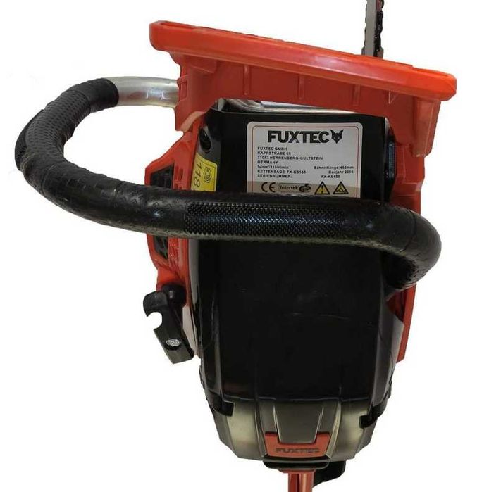 Motoserra 45cm Fuxtec fx-ks155 pouco uso