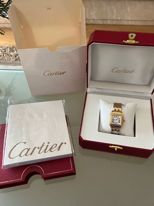 Cartier Panthere Lady