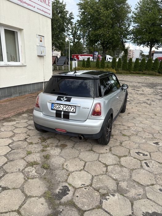Sprzedam mini cooper