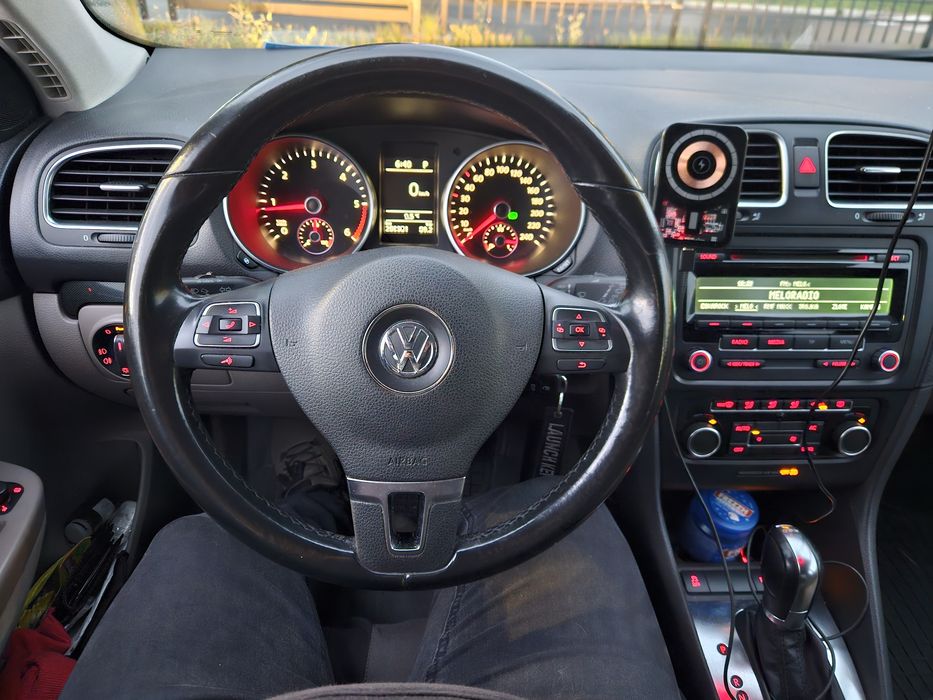 Volkswagen Golf Variant