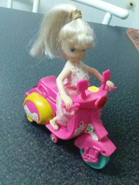 Vários brinquedos a 3€