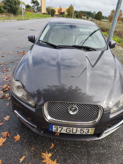 Vendo jaguar bom estado