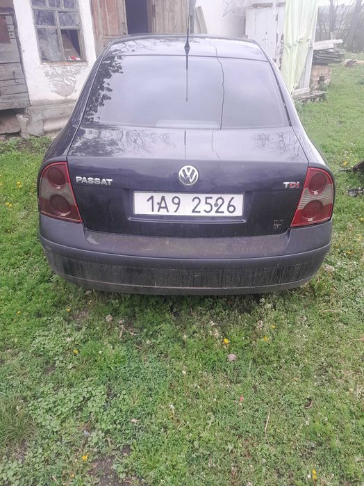 Продам пасат б5 авто