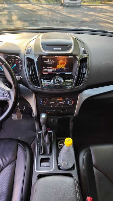 Продам Ford Escape 2.0 4x4  2017
