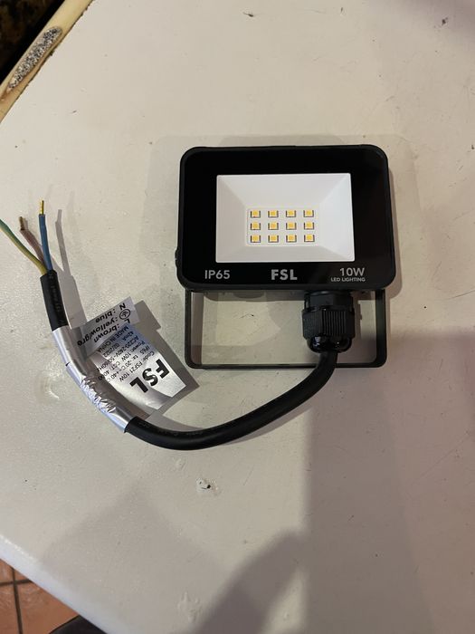 Projetores LED 10W