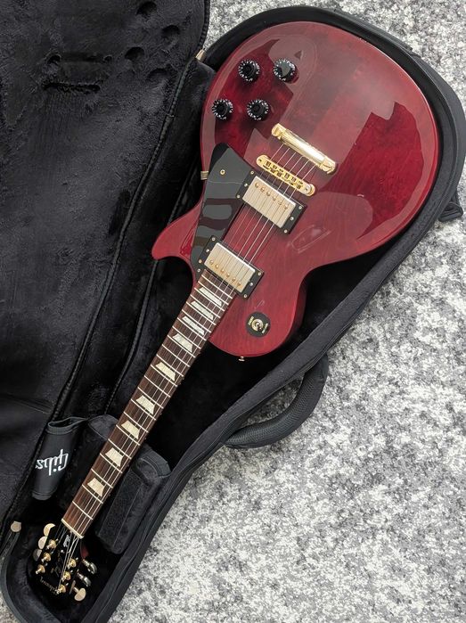 Gibson Les Paul Studio Lite ハードケース付き gibson les paul studio - Купити електрогітари - Ціна на OLX.ua