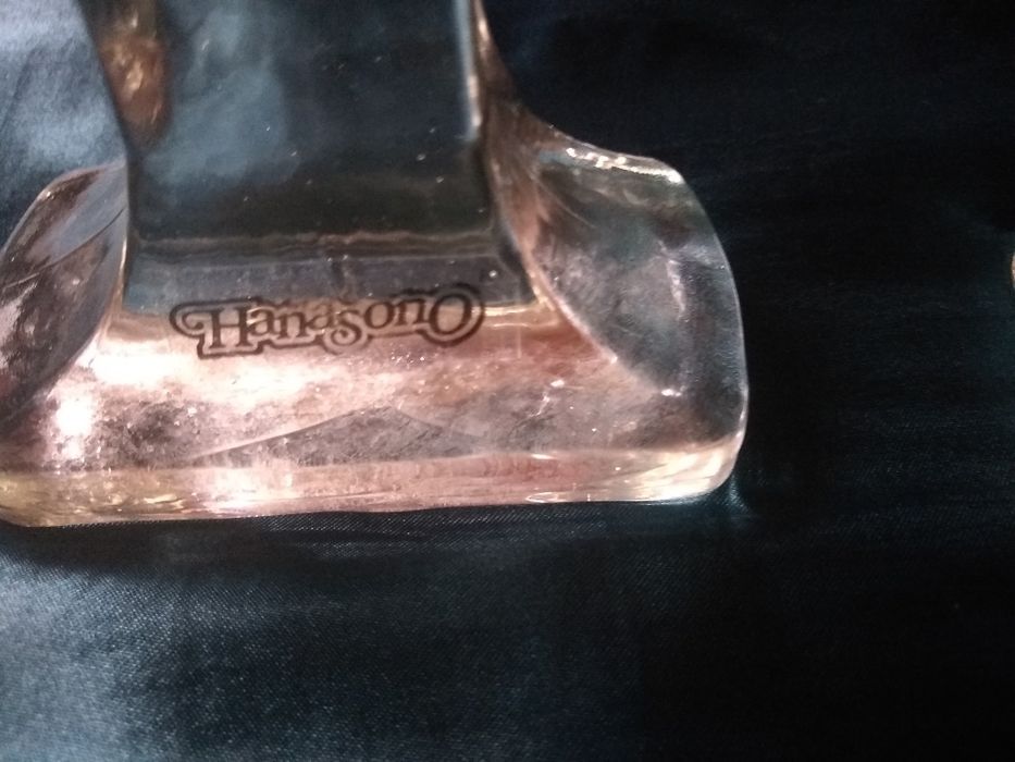 2 świeczniki skandynawskie HanaSono 13 cm wys.
