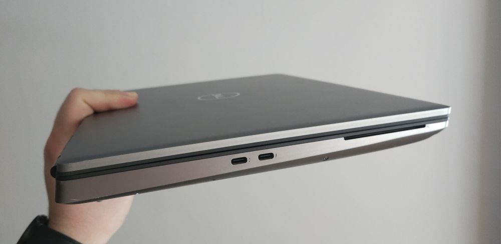 Потужний ноутбук dell precision/i5-10400H/16gb/SSD256gb/даєм гарантію