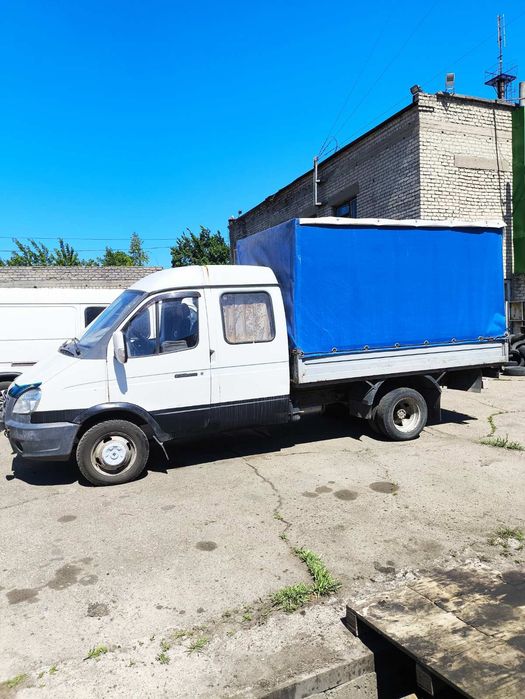 Продам Газель 330202