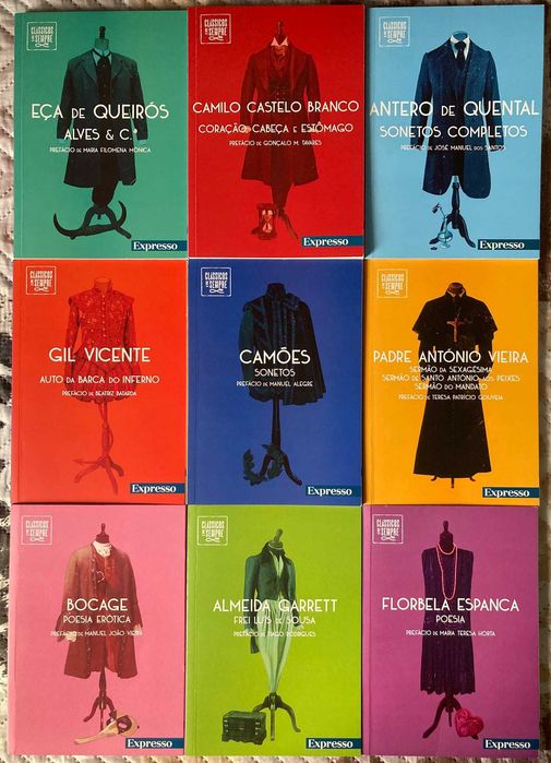 Timeless Classics [titles in description]