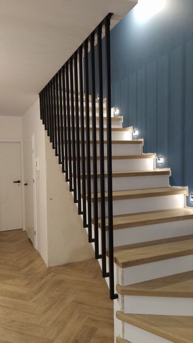 Balustrady spawane na wymiar