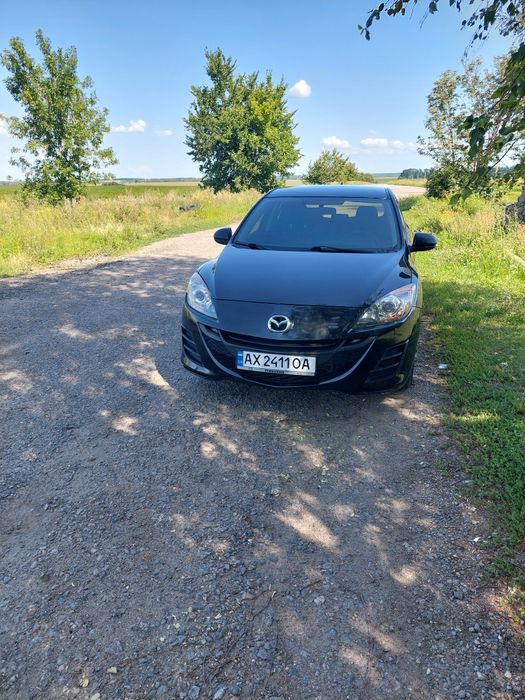 Продам мазду 3 2009 р.