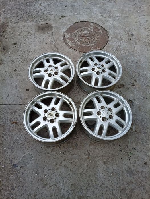 Диски ренж ровер 18оригинал