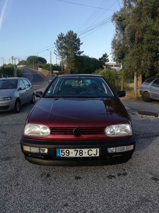 Volkswagen Golf 3 1.4