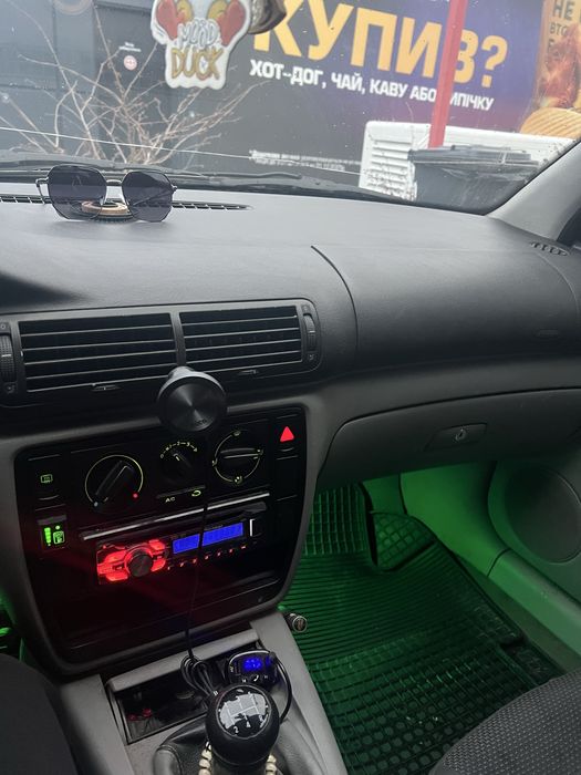 Volkswageb passat b5