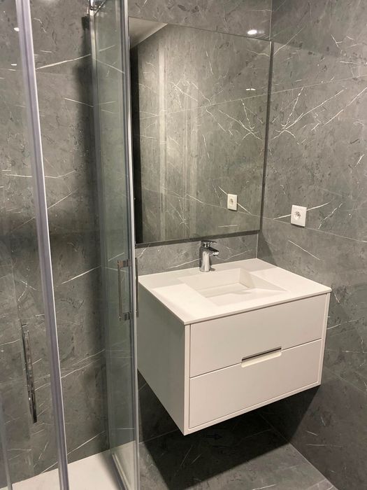 Aluguer apartamento T3 novo no centro da vila