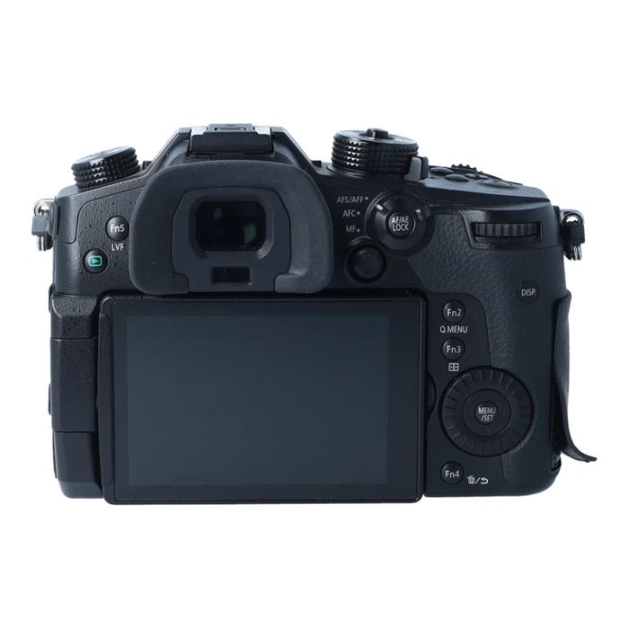 Panasonic Lumix DC-GH5 body Cyfrowe.pl Kraków ul. Masarska 9