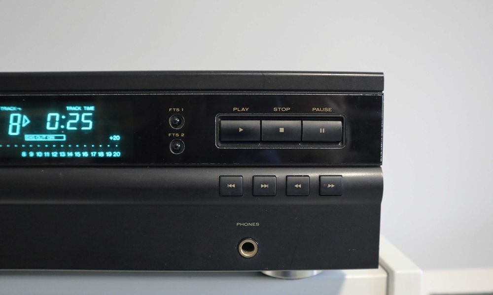 Cd проигрыватель Marantz CD-42 транспорт CDM-4/19