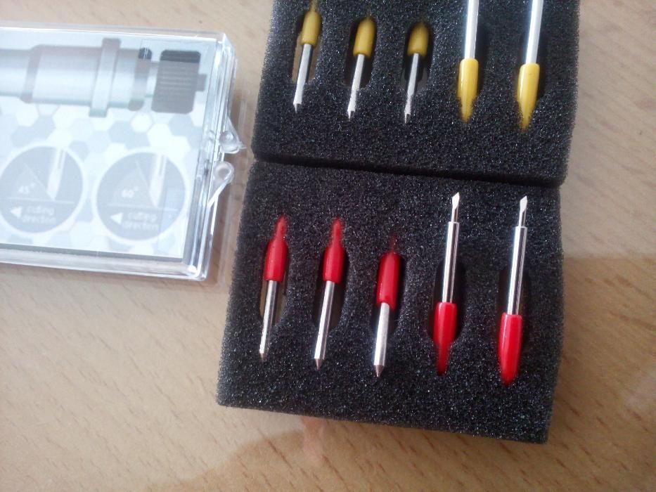 Roland Plotter Blade Holder + 3 Blades437240055034685443
