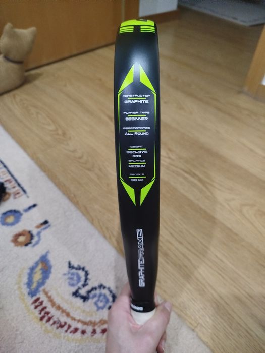 Raquete Padel Dunlop