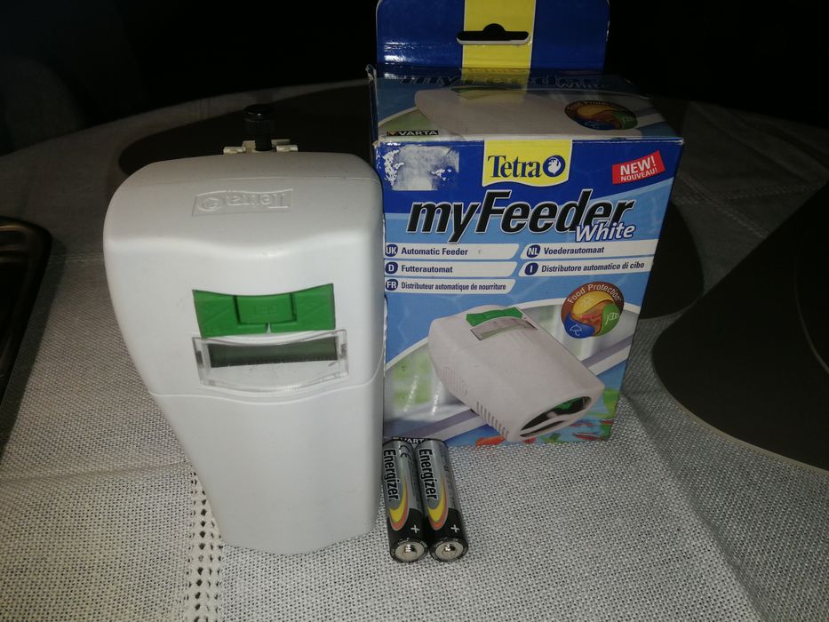 Karmnik Tetra Nowy myfeeder automatyczny