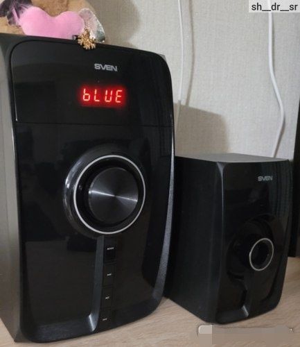 Акустична система SVEN MS 307 Bluetooth