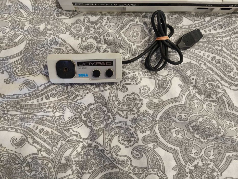 Consola de vídeo jogos