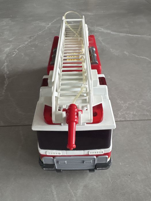 Straż pożarna Dickie Toys 37cm Światło Dźwięk