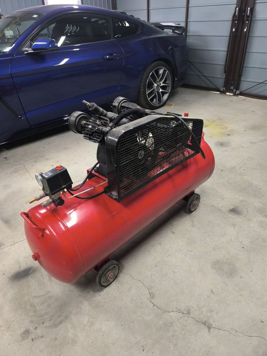 Kompresor Kraft 200L KD1473