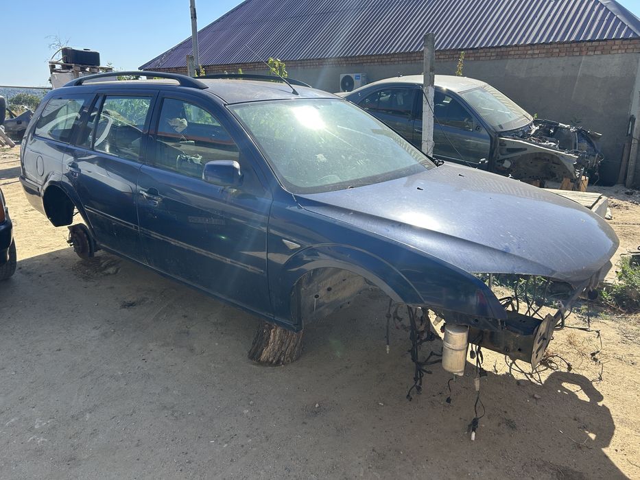 Разборка Ford Mondeo mk3 2.0 TDCi