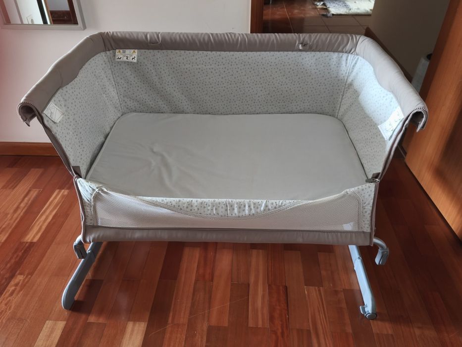 Berço Chicco Next2Me
