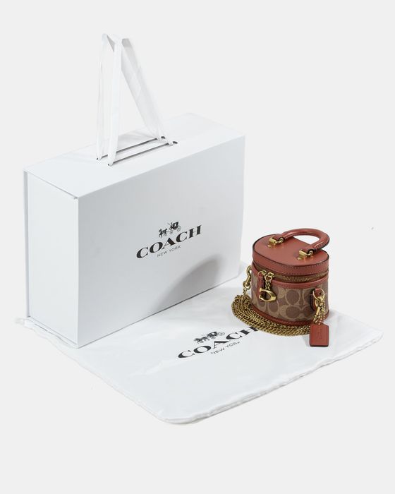 Сумка Coach / міні-сумка коач коуч