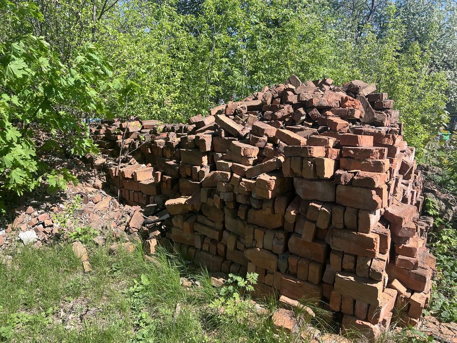 Продам ракушняк / цеглу