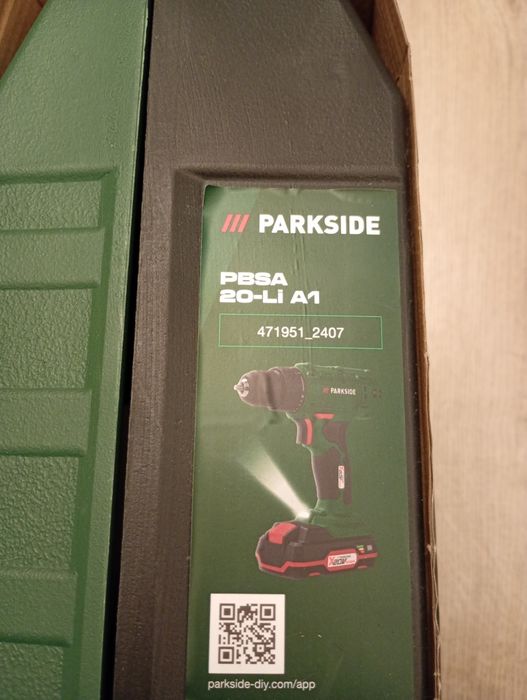 Zakretarka Parksaida nowe