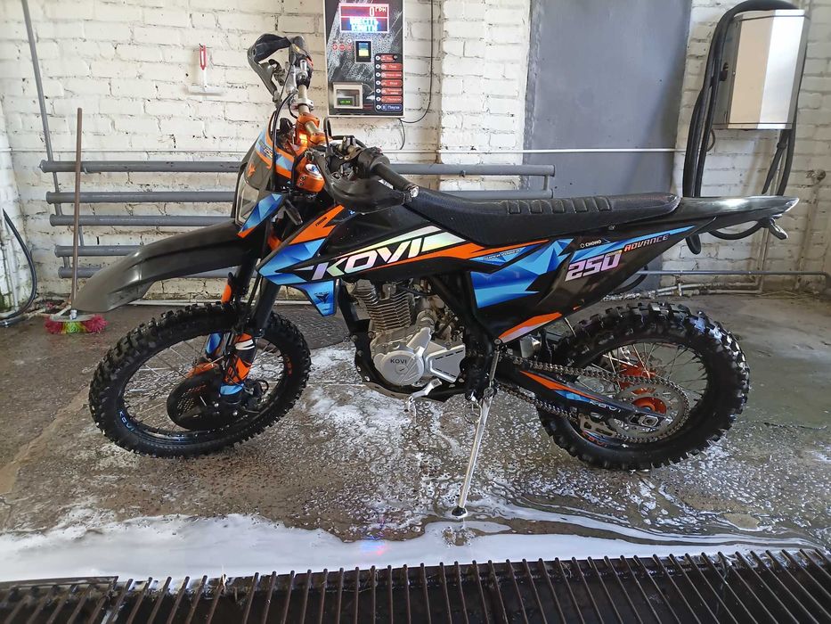 Kovi advance 250