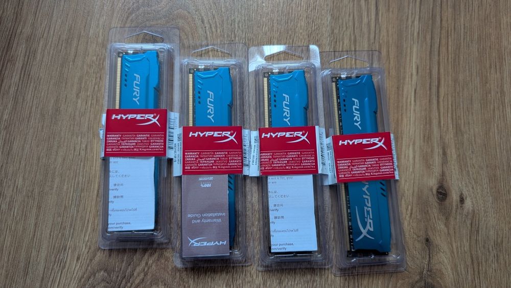 Планка пам'яті DDR3 8192 МБ 1600 МГц