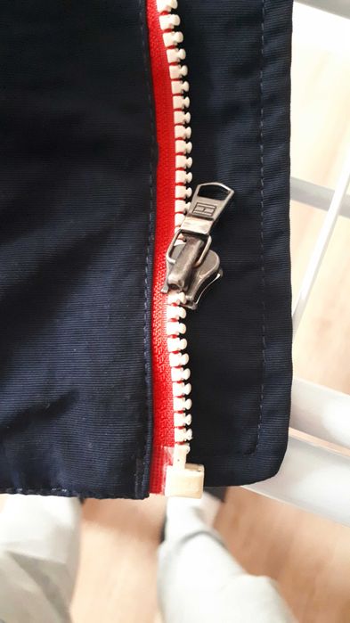 Kurtka przejściówka Tommy Hilfiger .Oryginalna.
