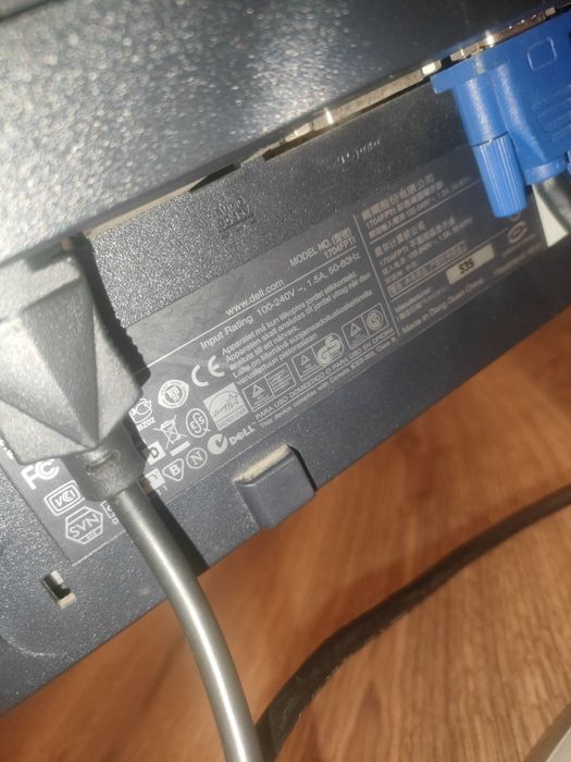 Monitor komputerowy Dell 1704FPT