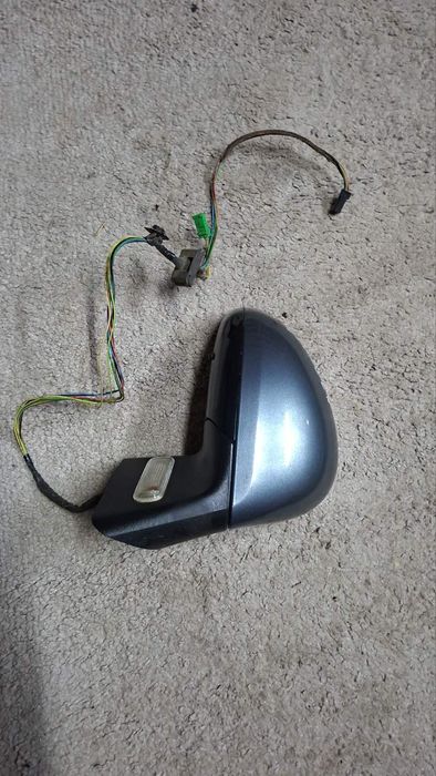 Зеркало Citroen C4 7 PIN дзеркала Сітроен Ц4 зеркало Ситроен С4