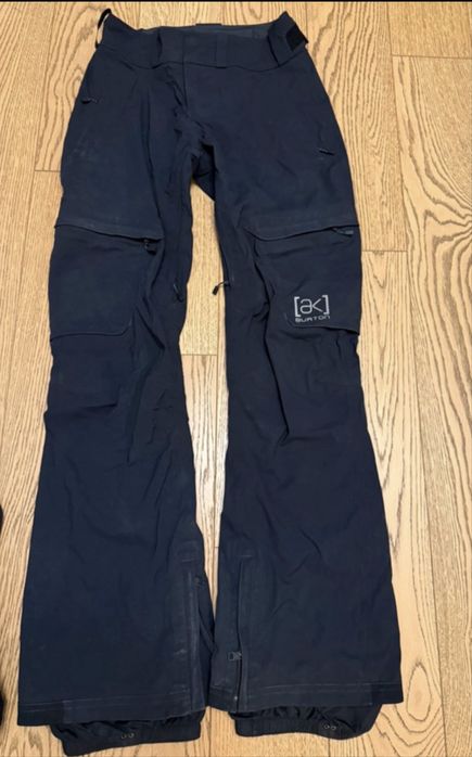 Damskie spodnie snowboardowe Burton Summit Gore Tex AK XS