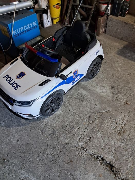 Samochodzik dla dziecka