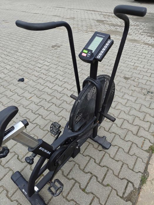 Rower airbike NPG stacjonarny crossfit - 2 sztuki