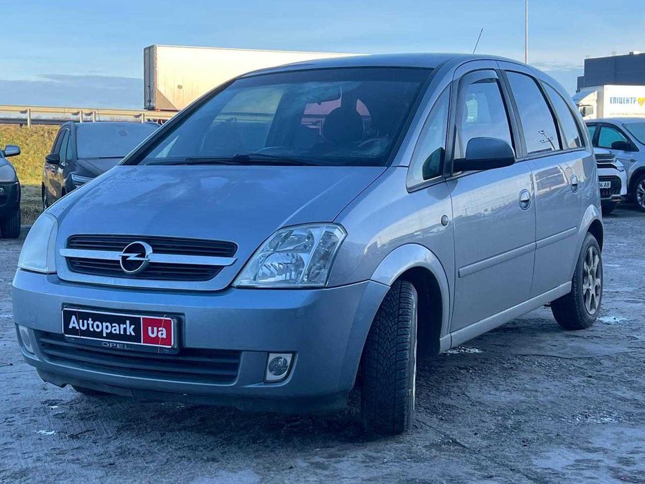 Продам Opel Meriva 2003р. #73775