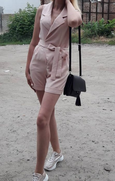 Комбинезон летний