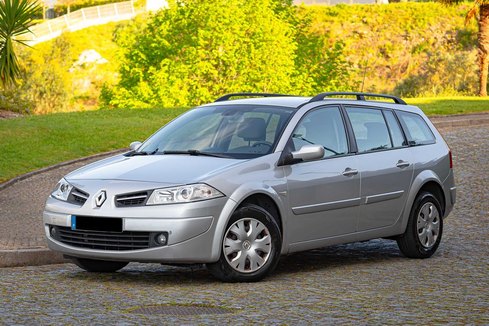 Renault Megane Break