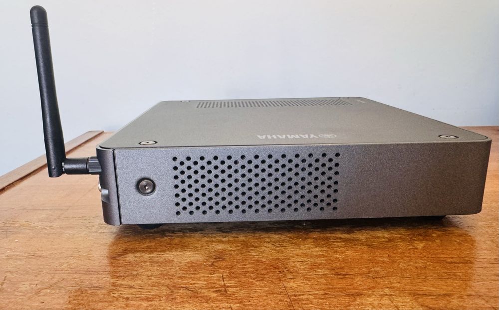 Yamaha wxc 50 streamer